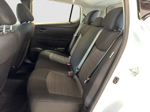 Used 2021 Nissan Leaf S Plus FWD image 14