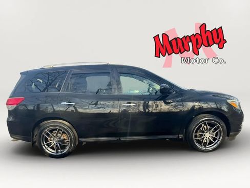 Used 2015 Nissan Pathfinder S AWD/4WD image 7