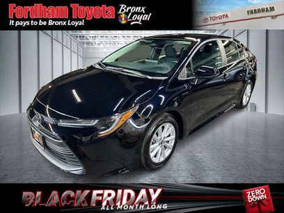 Certified 2025 Toyota Corolla LE