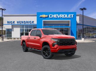 New 2026 Chevrolet Silverado 1500 Custom video 2