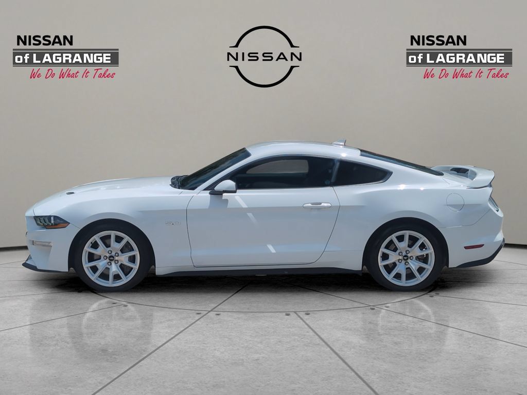 Used 2022 Ford Mustang GT Premium w/ Equipment Group 401A RWD image 13