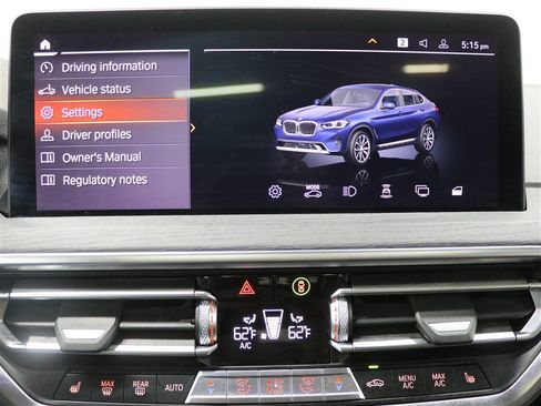 Used 2022 BMW X4 xDrive30i w/ Premium Package 2 AWD/4WD image 38