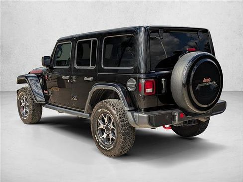 Used 2021 Jeep Wrangler Unlimited Rubicon image 7