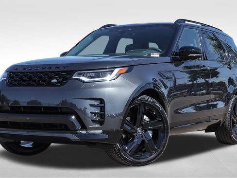 New 2026 Land Rover Discovery Dynamic SE AWD/4WD image 1