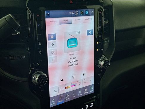 New 2026 RAM 2500 Tradesman image 13