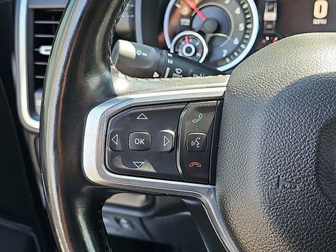 Used 2021 RAM 1500 Laramie AWD/4WD image 23