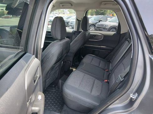 Used 2024 Ford Bronco Sport Big Bend w/ Convenience Package AWD/4WD image 12