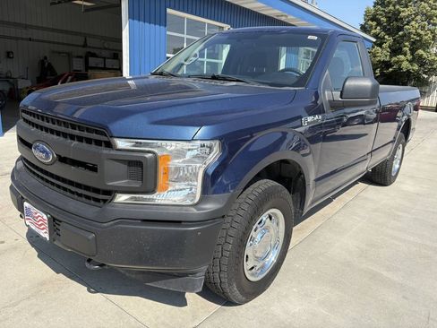 Used 2018 Ford F150 XL w/ XL Power Equipment Group AWD/4WD image 2