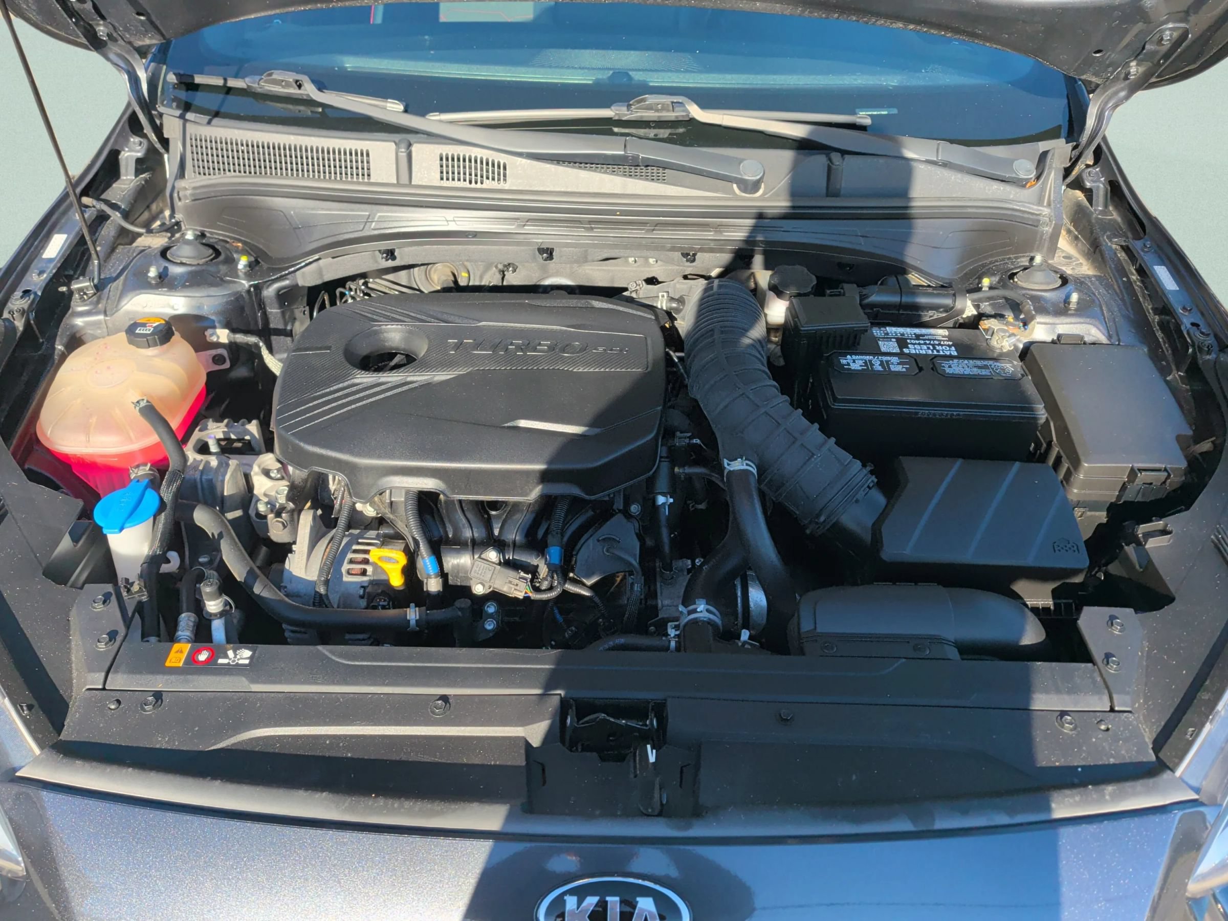 Used 2021 Kia Forte GT FWD image 39