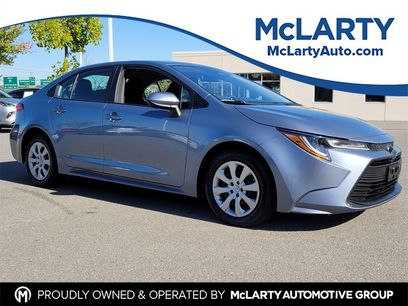 Used 2023 Toyota Corolla LE