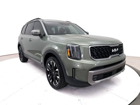 Certified 2023 Kia Telluride SX Prestige X-Line AWD/4WD image 15