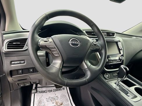 Used 2024 Nissan Murano SV AWD/4WD image 12