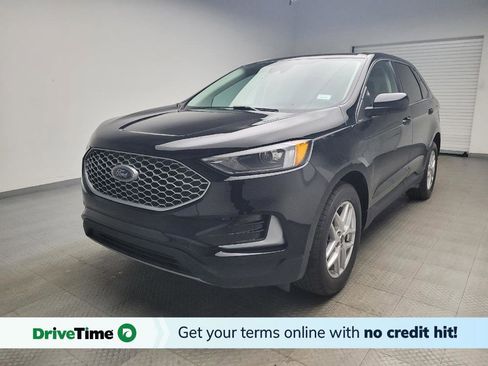 Used 2023 Ford Edge SEL image 1
