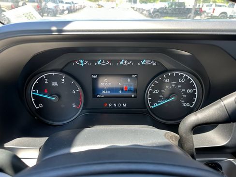 New 2025 Ford F350 XL w/ XL Chrome Package RWD image 24