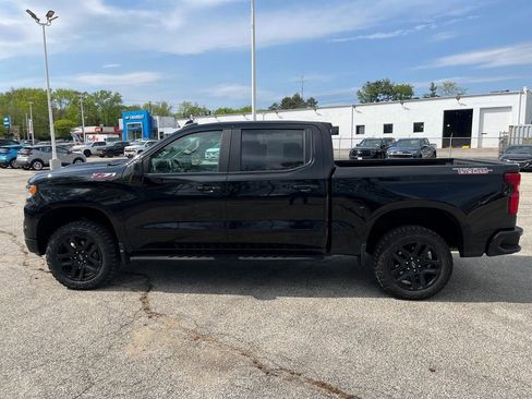 Used 2023 Chevrolet Silverado 1500 LT Trail Boss w/ Protection Package AWD/4WD image 10