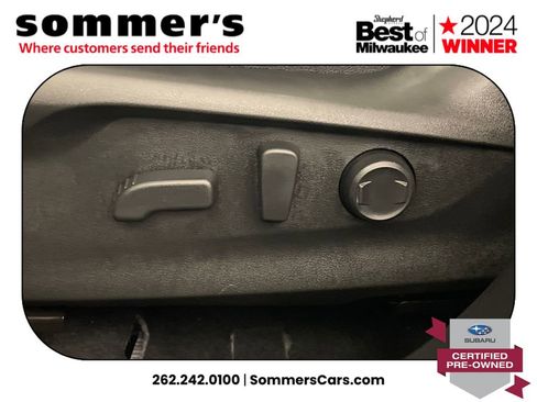 Certified 2024 Subaru Forester Premium image 11