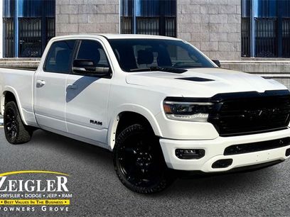 Used 2021 RAM 1500 Laramie