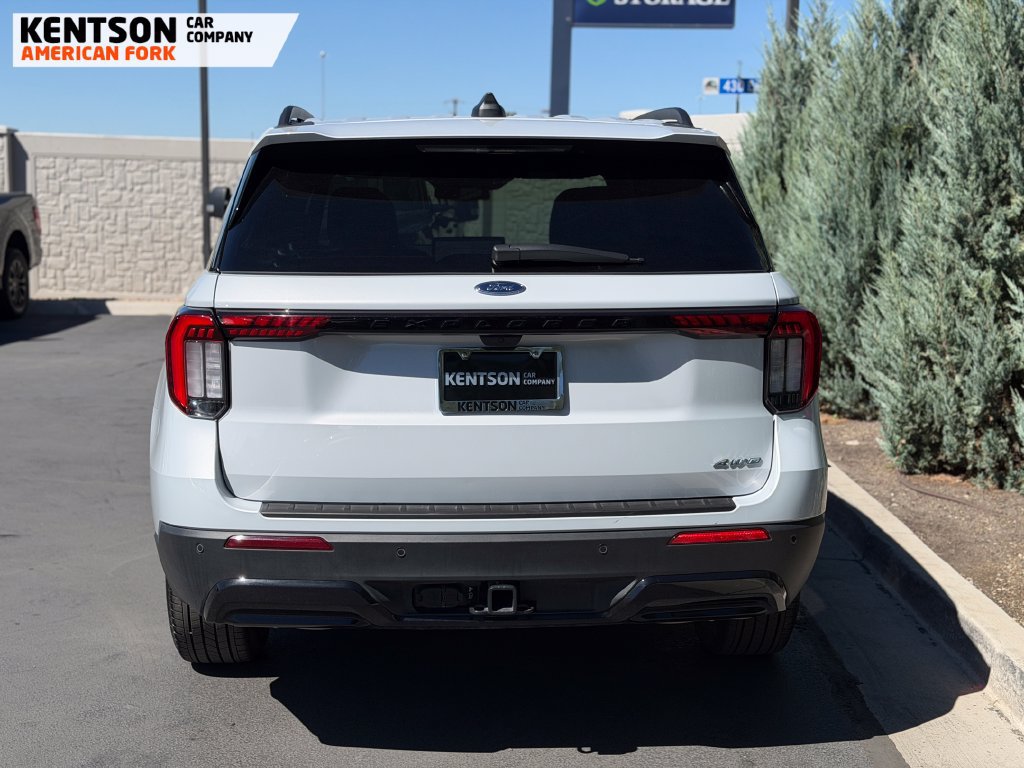 Used 2026 Ford Explorer ST-Line AWD/4WD image 6