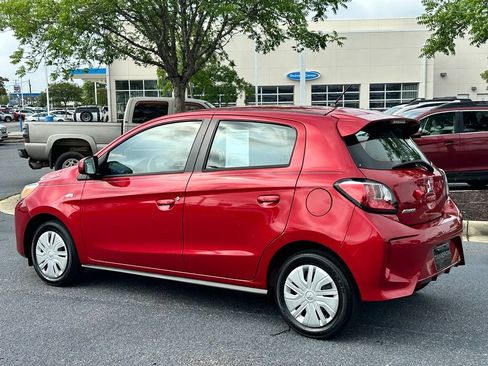 Used 2024 Mitsubishi Mirage ES FWD image 23