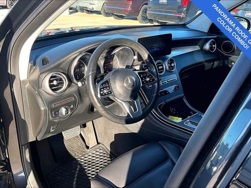 Used 2020 Mercedes-Benz GLC 300 4MATIC image 18