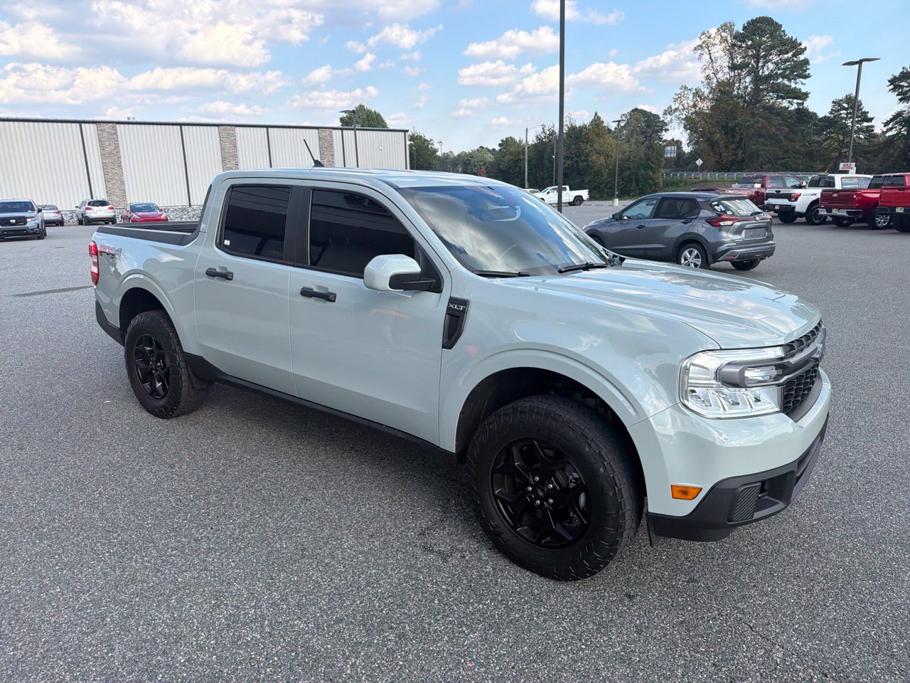 Used 2023 Ford Maverick XLT w/ Equipment Group 300A Standard AWD/4WD image 8