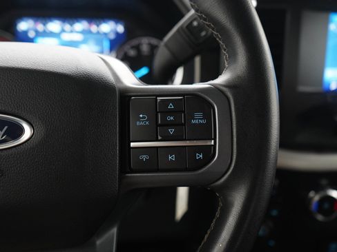Used 2023 Ford F150 XLT w/ Equipment Group 301A Mid AWD/4WD image 25
