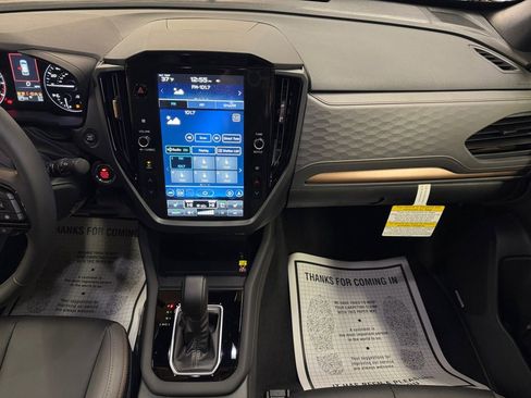 New 2025 Subaru Forester Sport image 11