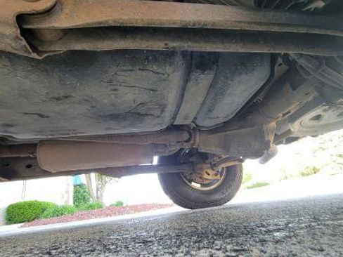 Used 2000 Chevrolet Tahoe LS w/ LS Preferred Equipment Group AWD/4WD image 54