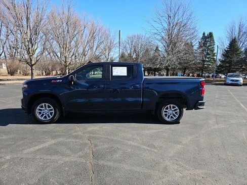 Used 2020 Chevrolet Silverado 1500 RST w/ All-Star Edition image 2