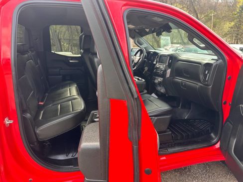 Used 2020 Chevrolet Silverado 1500 W/T w/ WT Value Package image 7