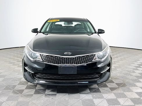 Used 2016 Kia Optima EX w/ Premium Package image 4