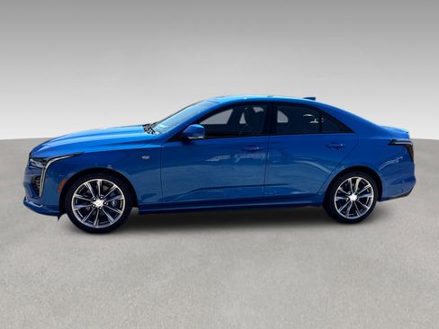 New 2026 Cadillac CT4 Sport image 27