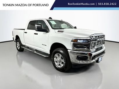 Used 2025 RAM 2500 Big Horn