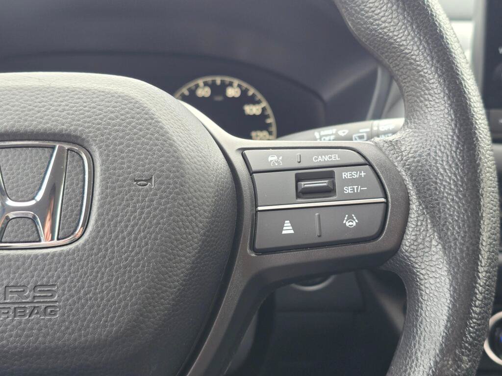 Certified 2025 Honda HR-V LX image 20