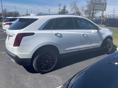 Used 2022 Cadillac XT5 Premium Luxury image 4