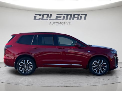 Used 2022 Cadillac XT6 Sport w/ Platinum Package image 6