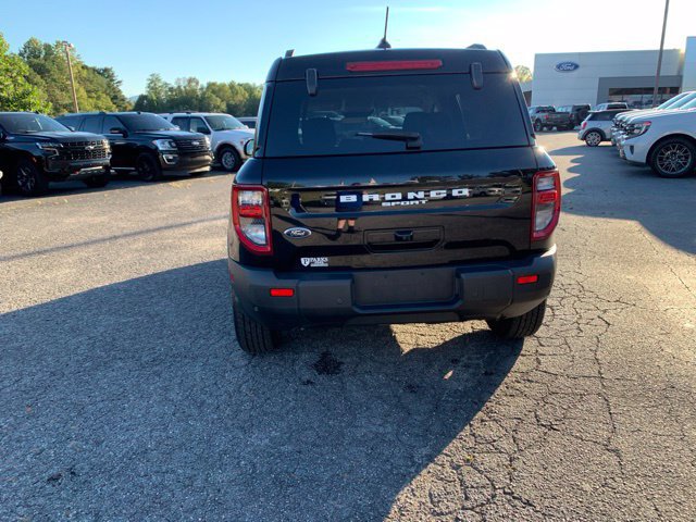 Used 2025 Ford Bronco Sport Big Bend AWD/4WD image 7