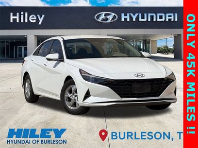 Certified 2022 Hyundai Elantra SE