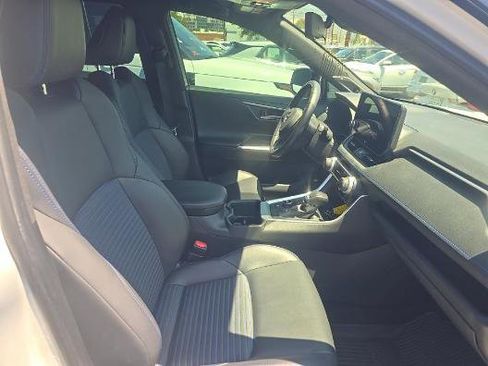 Used 2024 Toyota RAV4 XSE w/ Advanced Technology Package AWD/4WD image 9