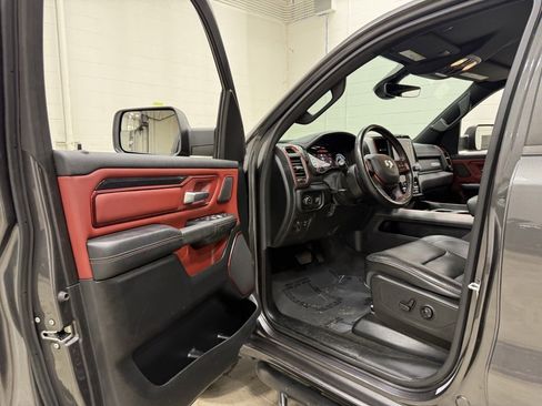 Used 2020 RAM 1500 Rebel w/ Rebel Level 2 Equipment Group image 18