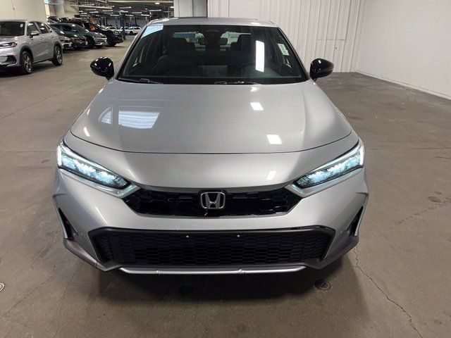 Used 2026 Honda Civic Sport Touring image 8