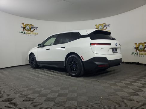 Certified 2025 BMW iX xDrive50 image 5