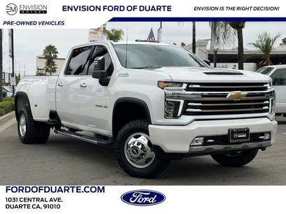 Used 2021 Chevrolet Silverado 3500 High Country w/ Technology Package
