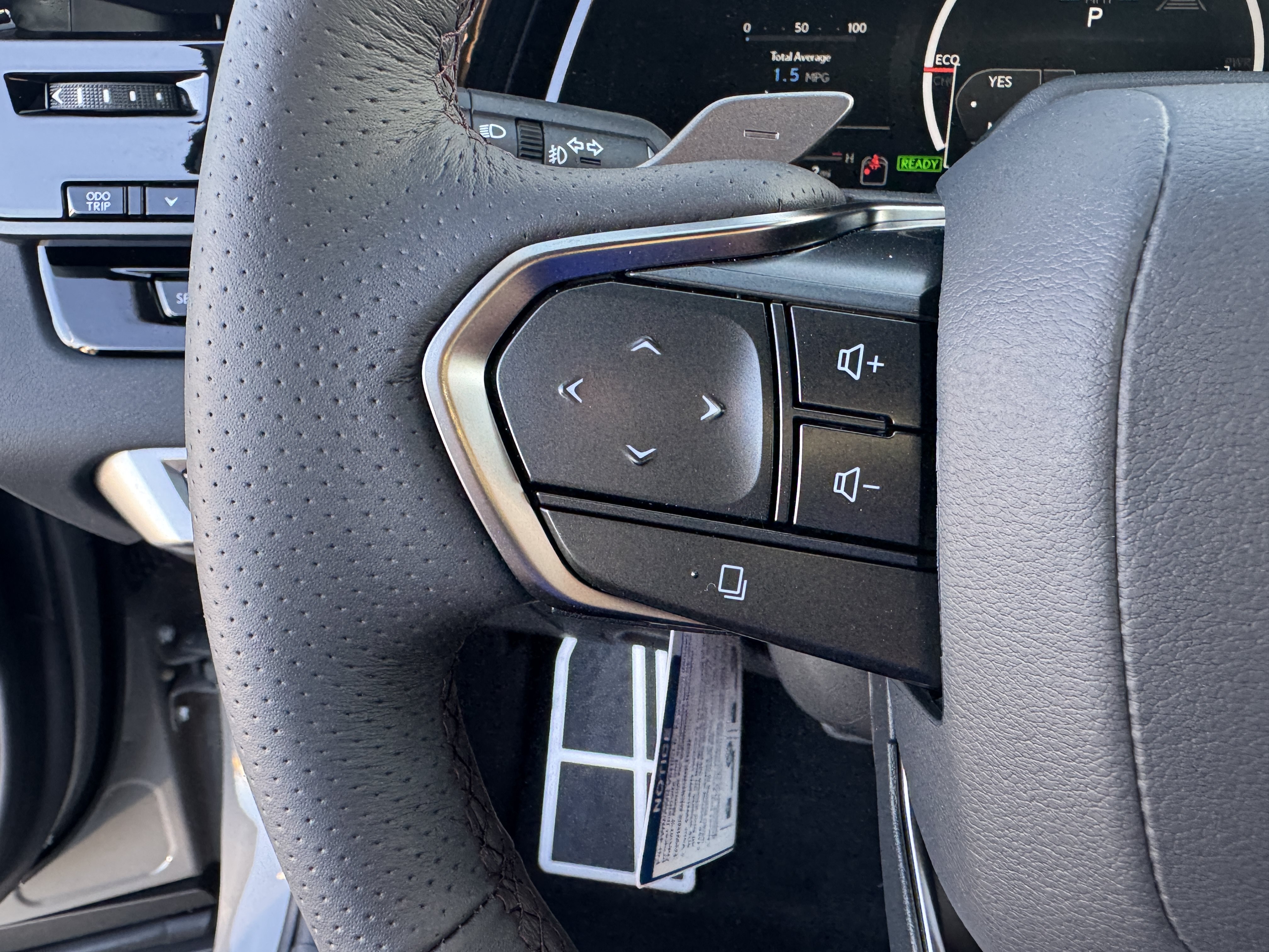 New 2026 Lexus RX 500h F Sport AWD/4WD image 26