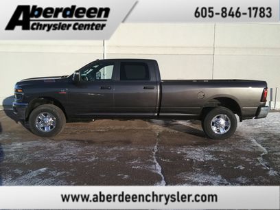 New 2026 RAM 3500 Tradesman