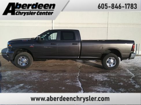 New 2026 RAM 3500 Tradesman image 1