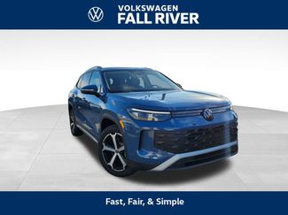 New 2026 Volkswagen Tiguan SE video 1