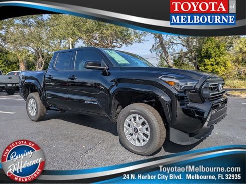 New 2025 Toyota Tacoma SR5 image 1