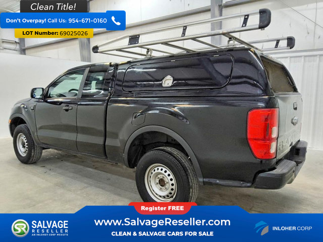 Used 2021 Ford Ranger XL RWD image 3