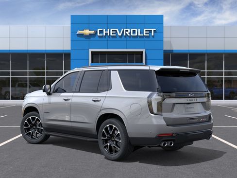 New 2026 Chevrolet Tahoe RST w/ Comfort Package RWD image 3